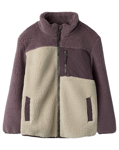 Name It - NMFMonica Teddy Jakke - Peyote